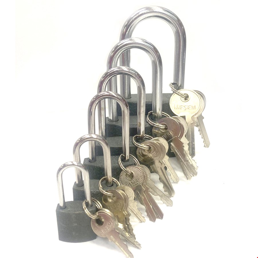 ASMA KİLİT GRİ UZUN 30 NO