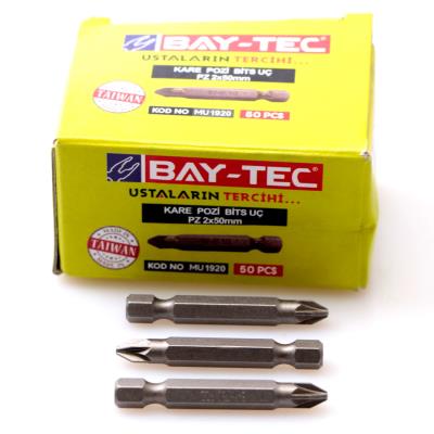 KARE YILDIZ BİTS UC MU1830 PH 1*50 MM CMC6499