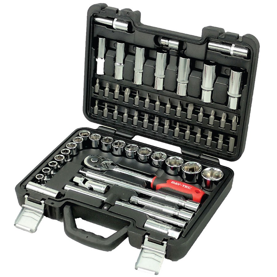 BAY-TEC LOKMA TAKIMI 62 PCS 1/2 MK2635