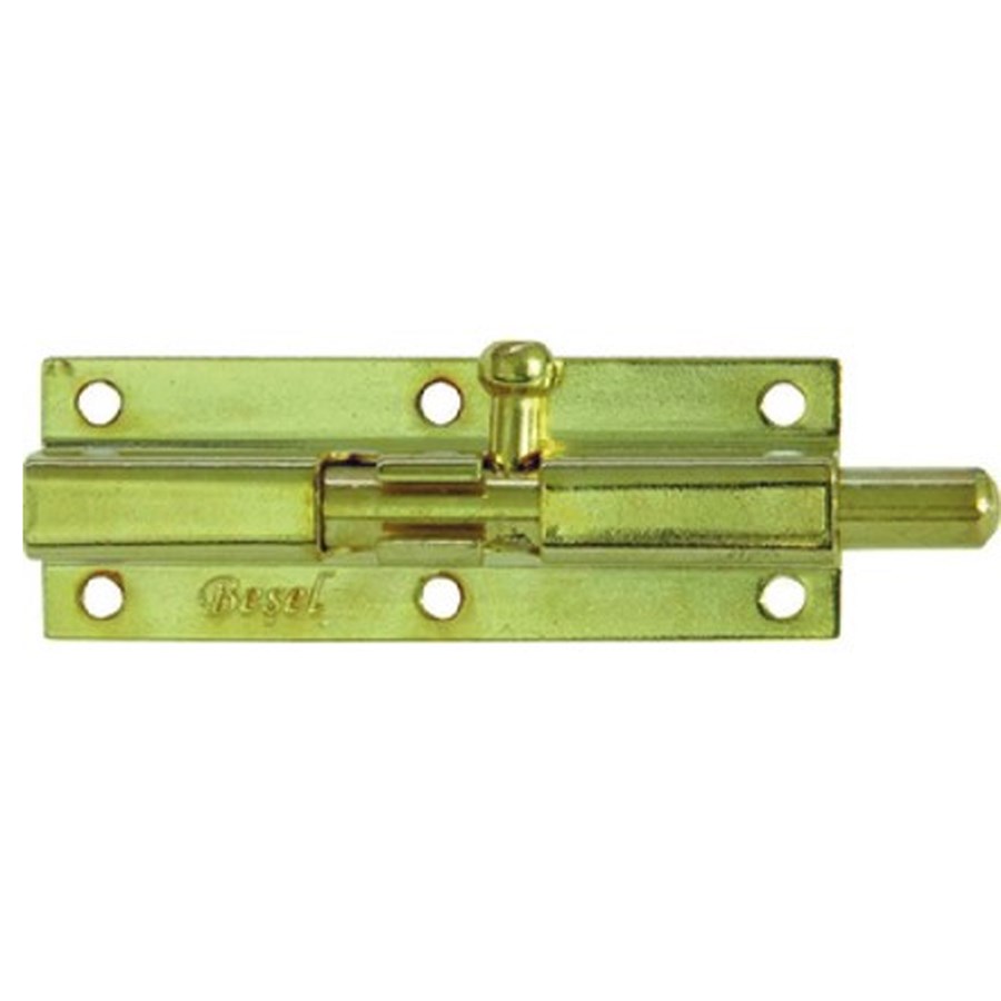 BEŞEL KLAS SÜRGÜ SARI BÜYÜK 70 MM 2 NO