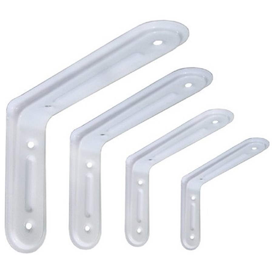 BEŞEL RAF ALTI BEYAZ 12*14