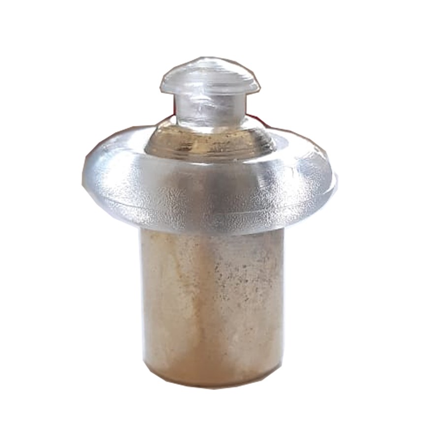 BEŞEL YER TAMPONU SARI