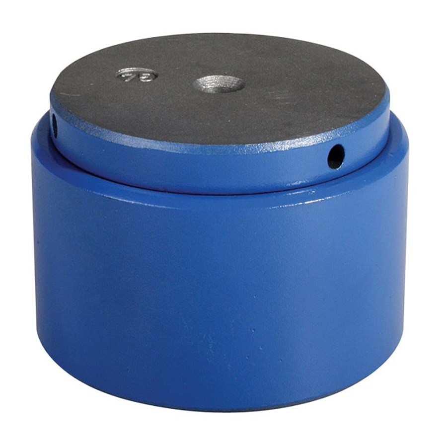 CANDAN PPRC BORU KAYNAK PAFTASI 75 MM WS-75