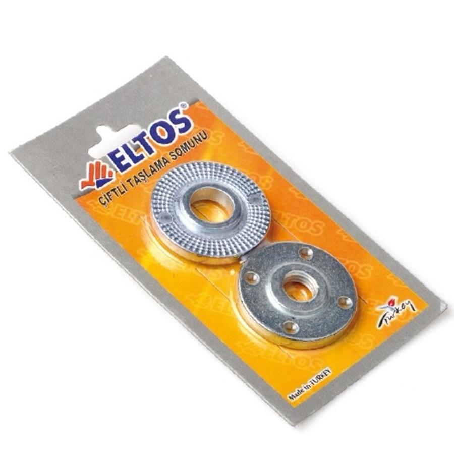 ÇİFTLİ TAŞLAMA SOMUNU