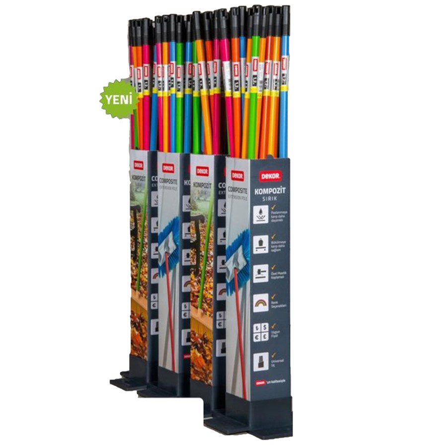 DEKOR KOMPOZİT SIRIK 1,50 M 1366