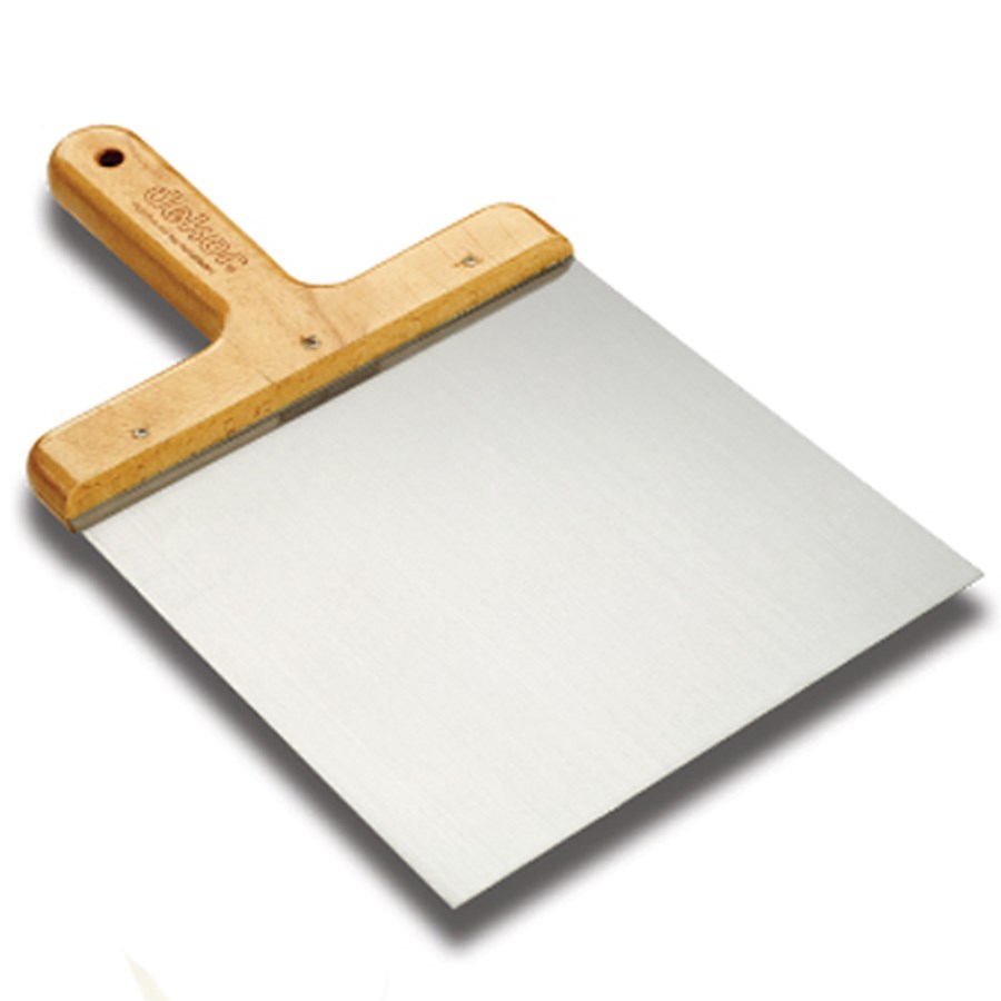 DEKOR MACUN KÜREĞİ  AHŞAP SAPLI 18 CM 056