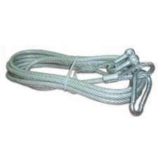 EDONİ ÇELİK HALAT ÇEKME 7 MM