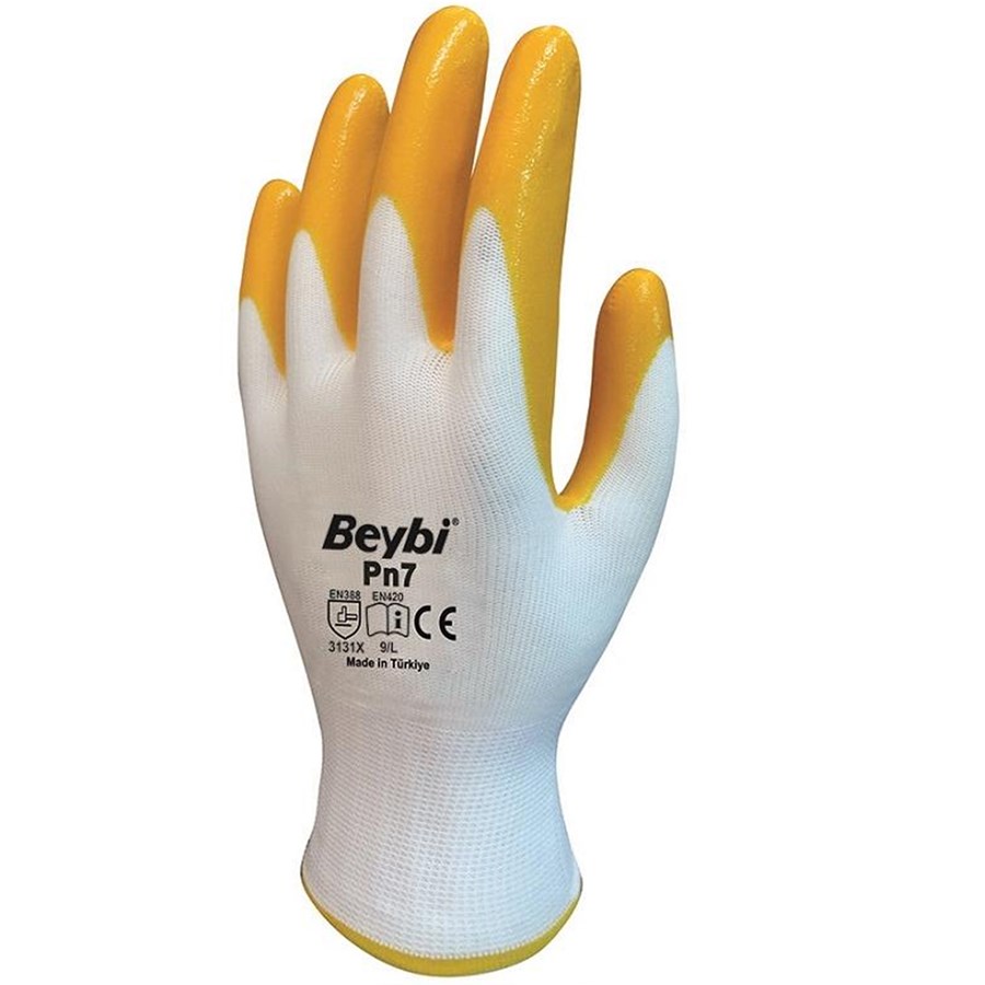 ELDİVEN BEYBİ SARI POLYESTER PN3 9 NO