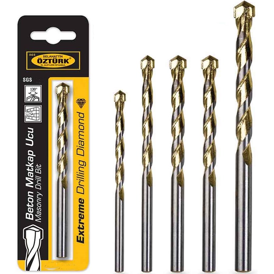 ELMAS MATKAP UCU 10*120 MM SGS1410