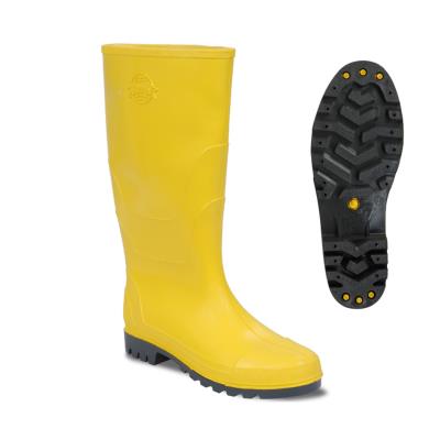 VİO YELLOW ÇİZME UZUN 38 NO VIO1828