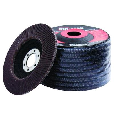 FLAP DISK ZIMPARA 180 MM 40 KUM CMC4140