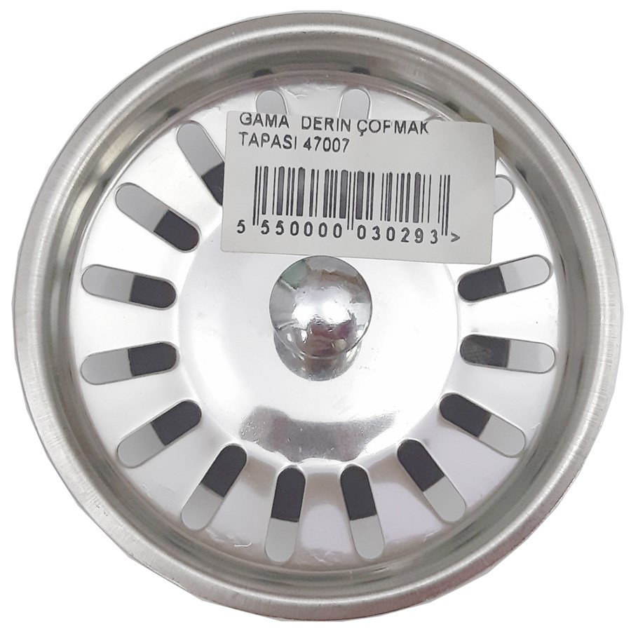 GAMA DERİN ÇÖPMAK TAPASI 47007