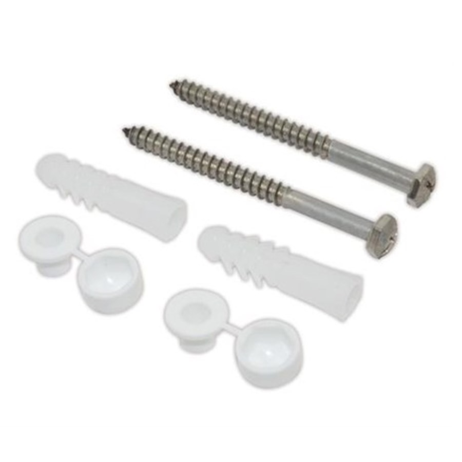 KLOZET MONTAJ VİDASI 