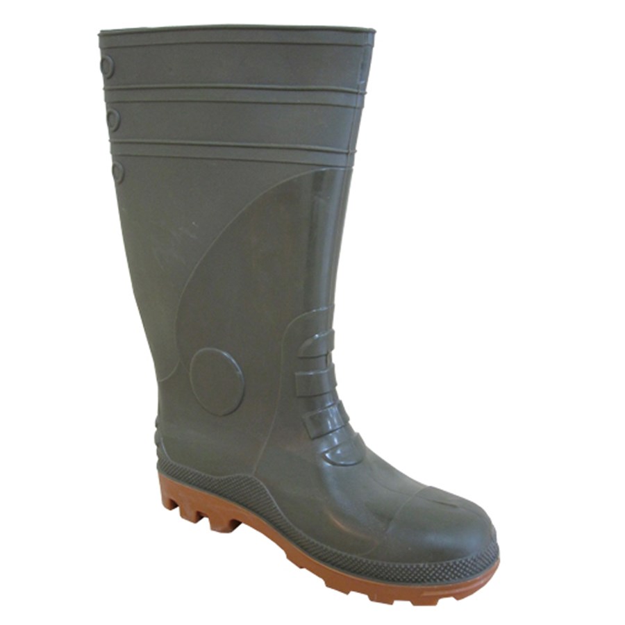 GEZER ÇELİK BURUNLU EMNİYET ÇİZMESİ 42 NO (262)