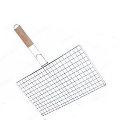 VİOLENT IZGARA AĞAÇ SAPLI LÜX 32*42