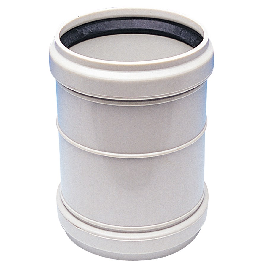 KALDE PVC-U KAYAR MANŞON 110 MM SOC-OM0000