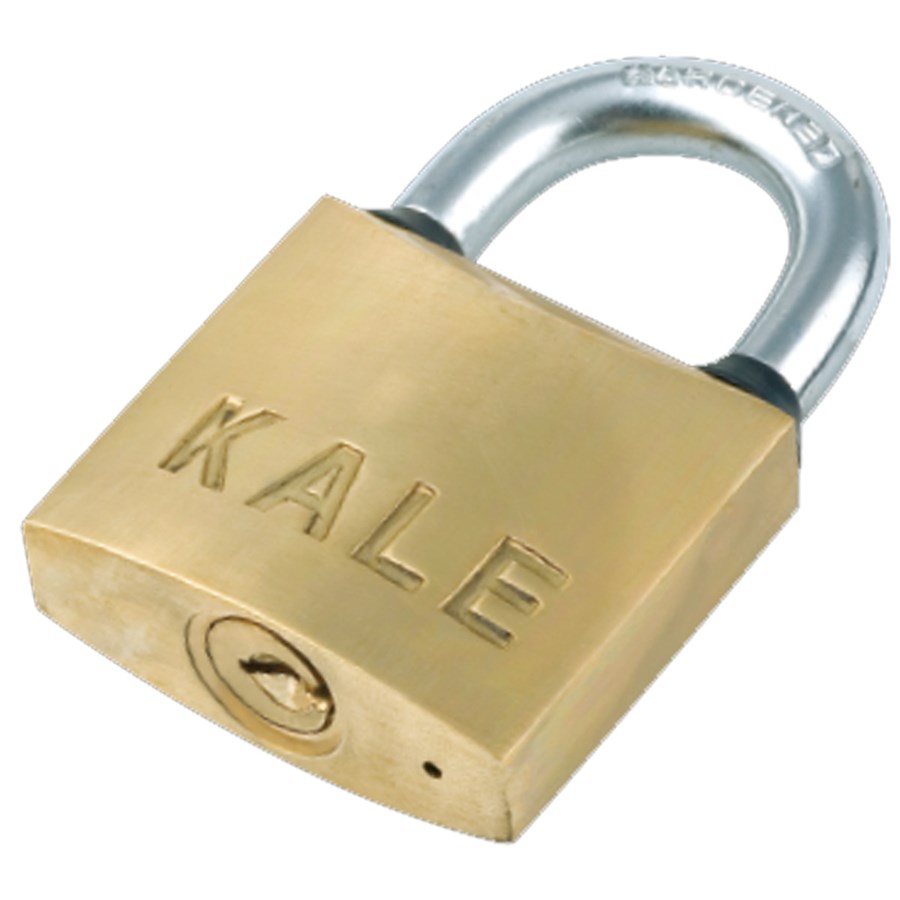 KALE SARI ASMA KİLİT 20 NO