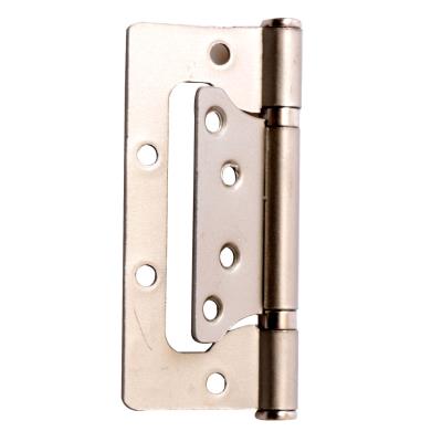 KORAL ÇELİK KELEBEK YÖNSÜZ MENTEŞE 2 MM SATEN