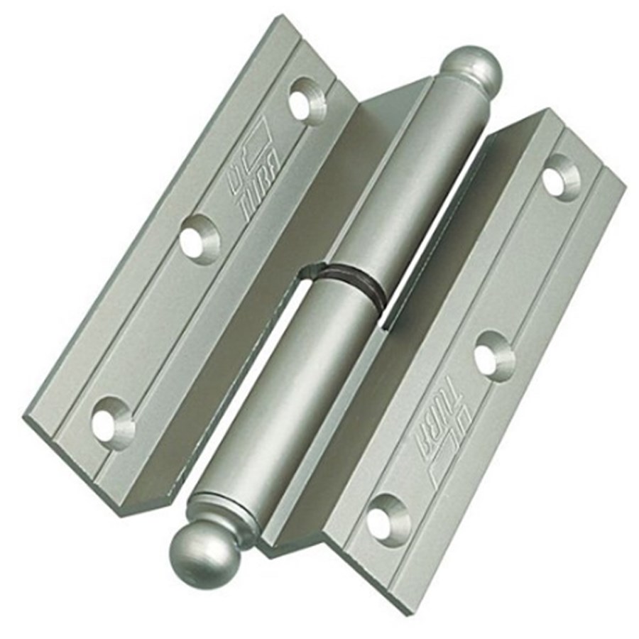 KORAL CUMBALI MENTEŞE ALÜMİNYUM SATEN 100MM SAĞSOL