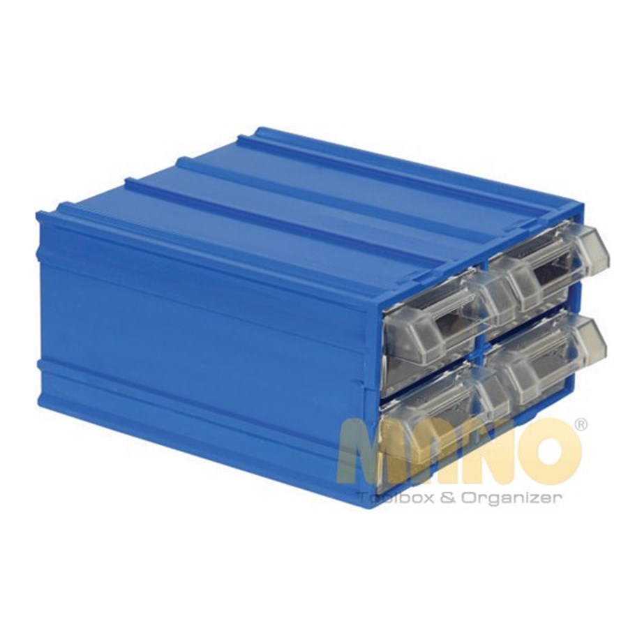 MANO ÇEKMECELİ ŞEFFAF KUTU MK 32