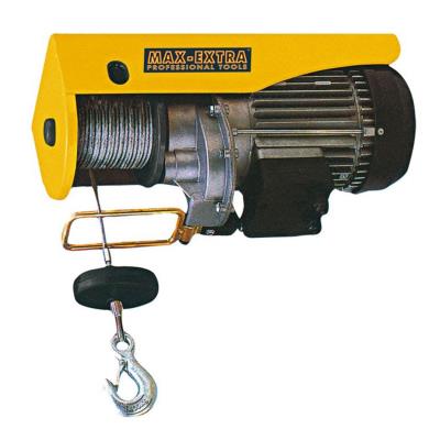 MAX EXTRA ELEKTRİKLİ VİNÇ.400/800 