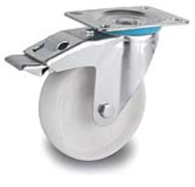 MERTSAN DÖNER TEKER FRENLİ POLYAMİD 100