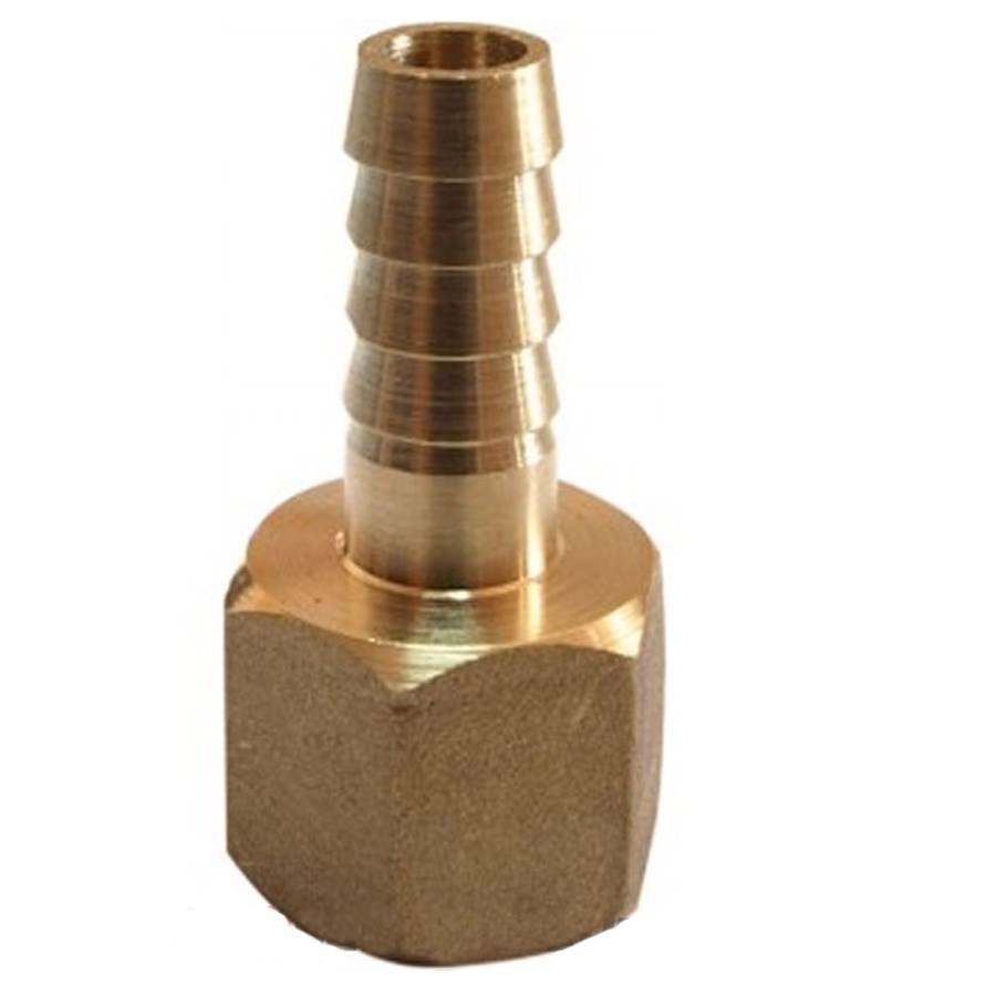 PRİNÇ HAVA STOPER DİŞİ HORTUM REKORU 1/4*8