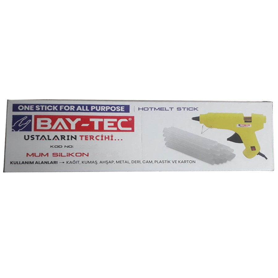 KUPA MUM SİLİKON İNCE 1 KG