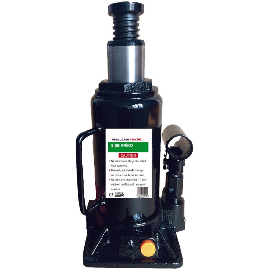 ŞİŞE KRİKO 02 TON