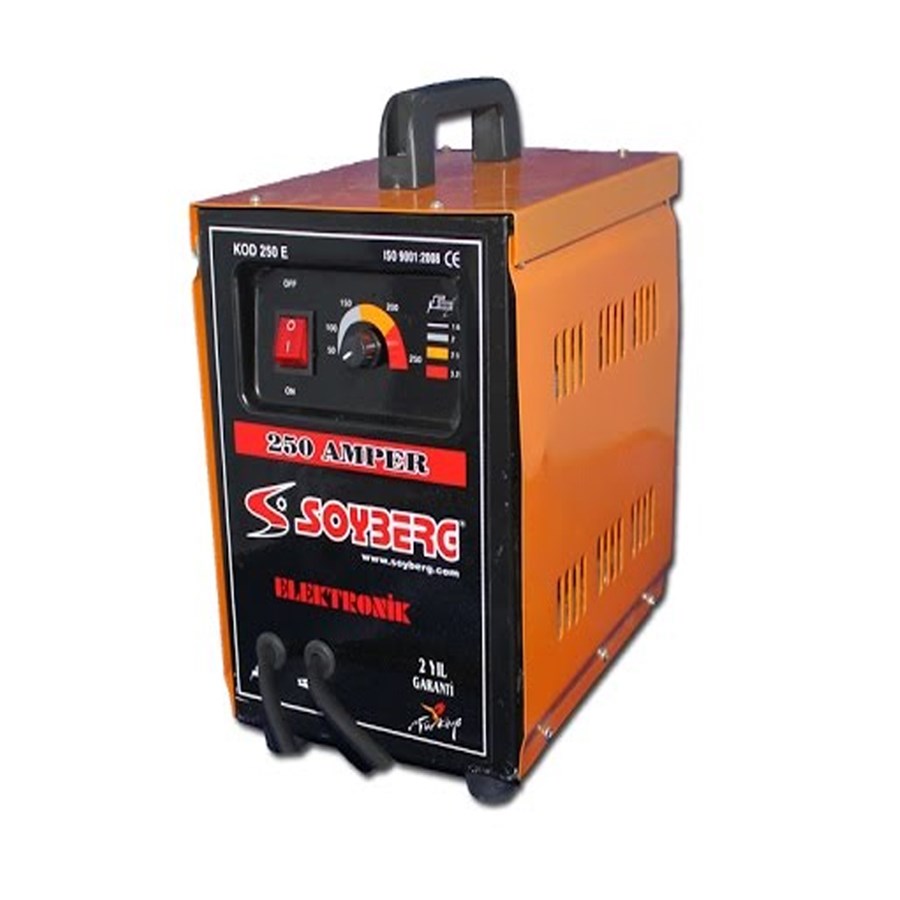 SOYBERK ÇANTA KAYNAK MAKİNASI