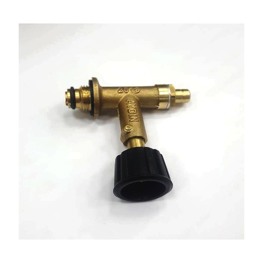 TÜP MUSLUĞU AYGAZ (DAR)