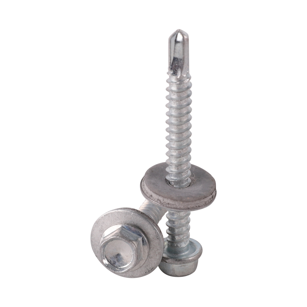 AKDENİZ TRAPEZ ÇATI VİDASI 5.5*50(250 ADET)