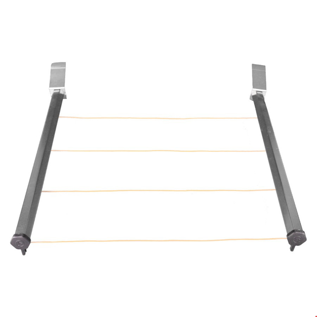 ALÜMİNYUM BALKON ASKISI KÖŞELİ GÜMÜŞ ( 60*25) K05