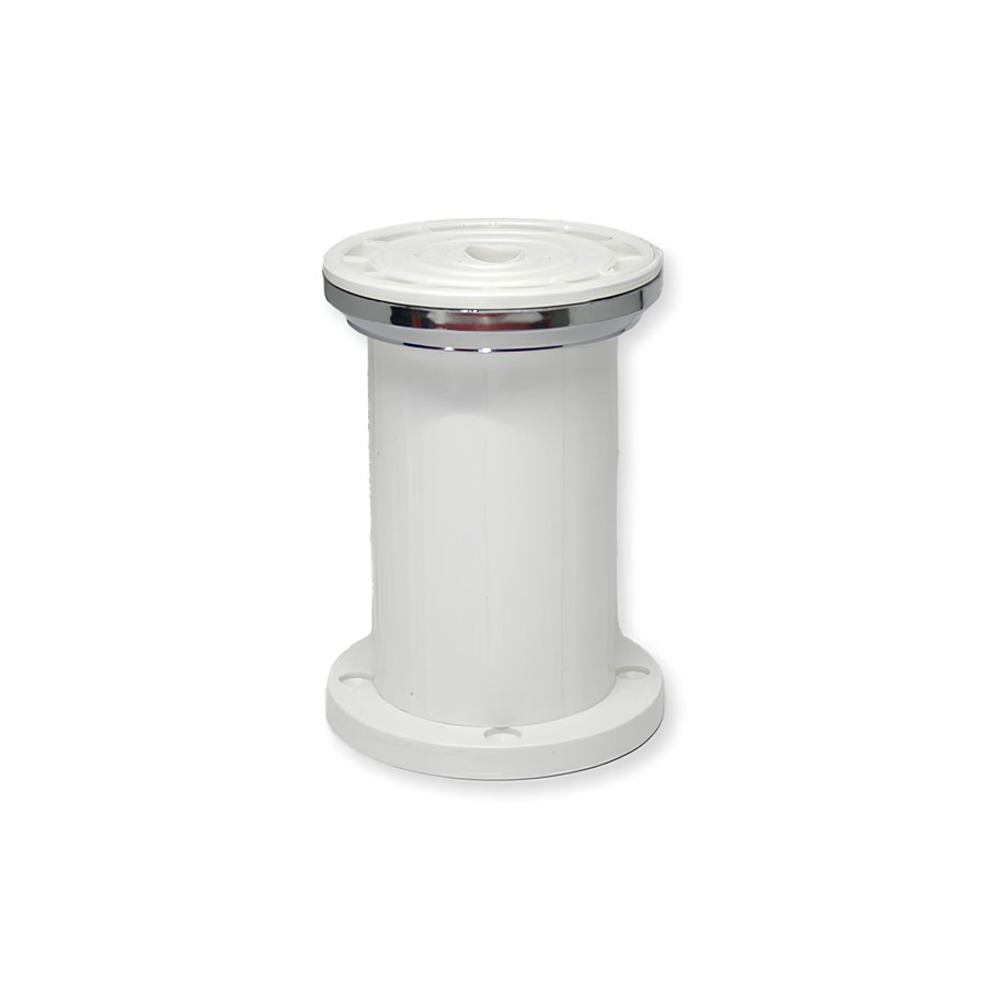 AYAK PLS.JUMBO BEYAZ 12 CM 51 LİK (9984.01)