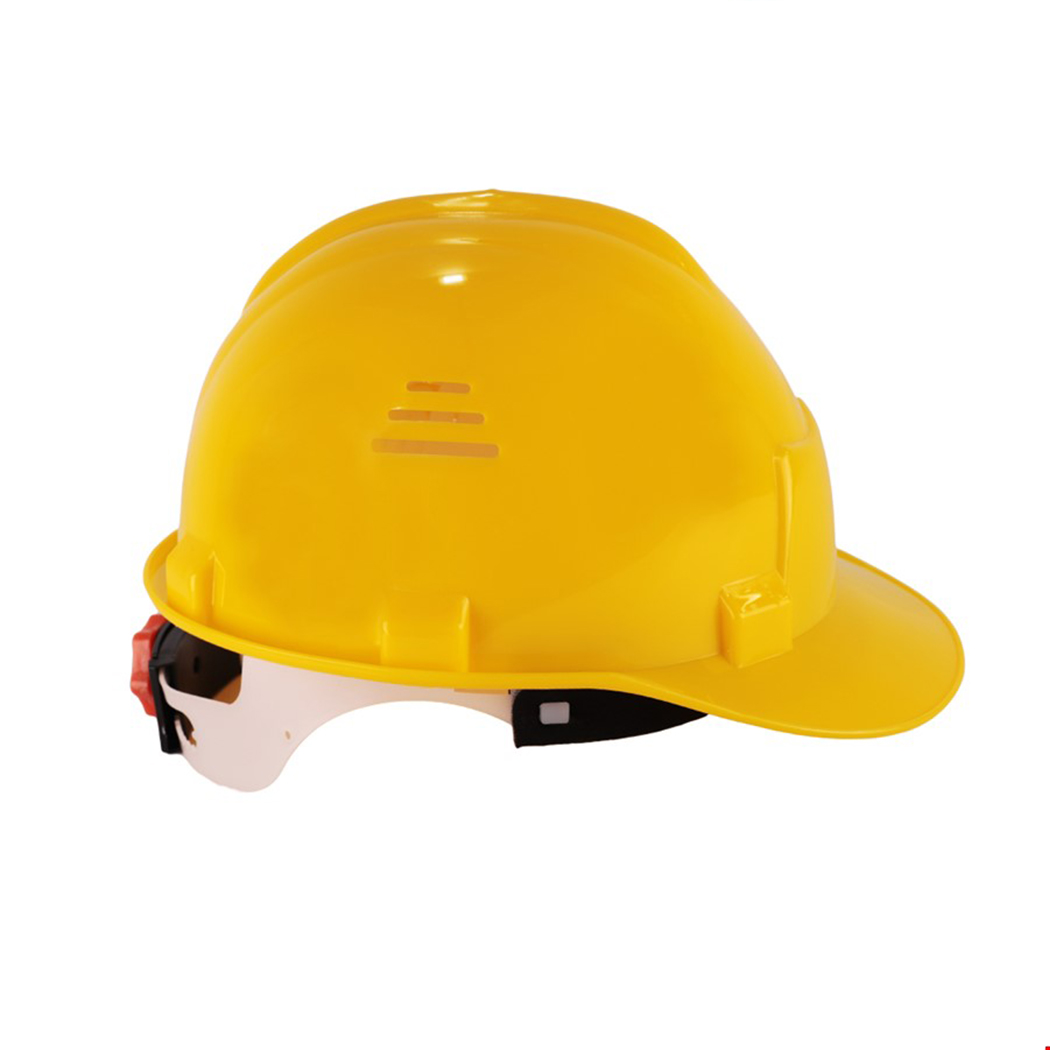 VİOLENT BARET CE ARKADAN AYARLI SARI