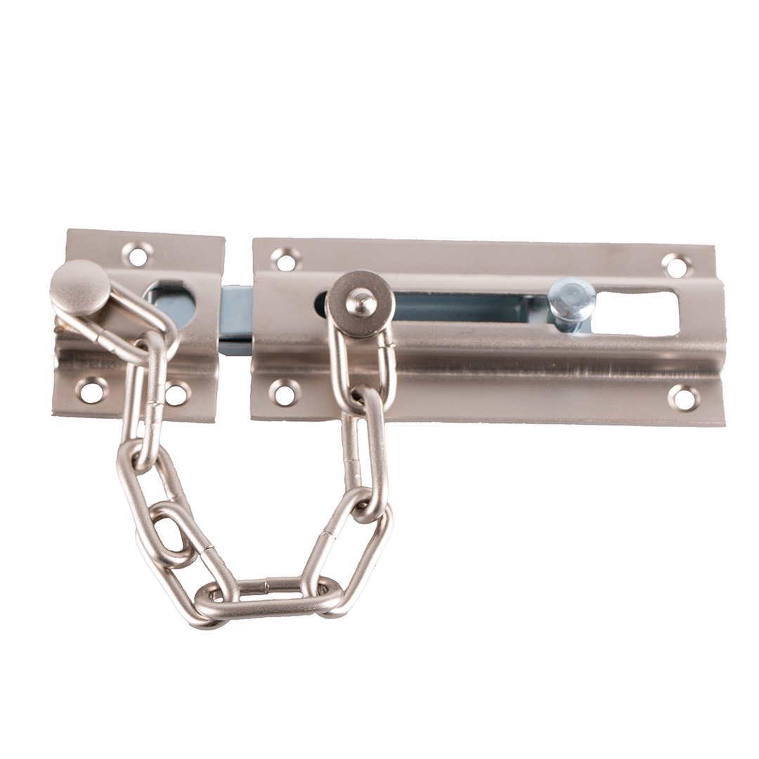 BEŞEL EMNİYET ZİNCİRİ KROM