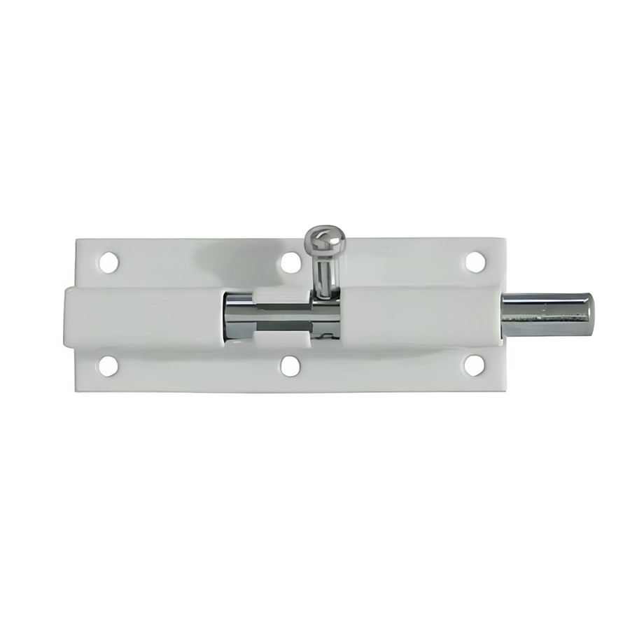 BEŞEL KLAS SÜRGÜ BEYAZ UFAK 40 MM 1 NO