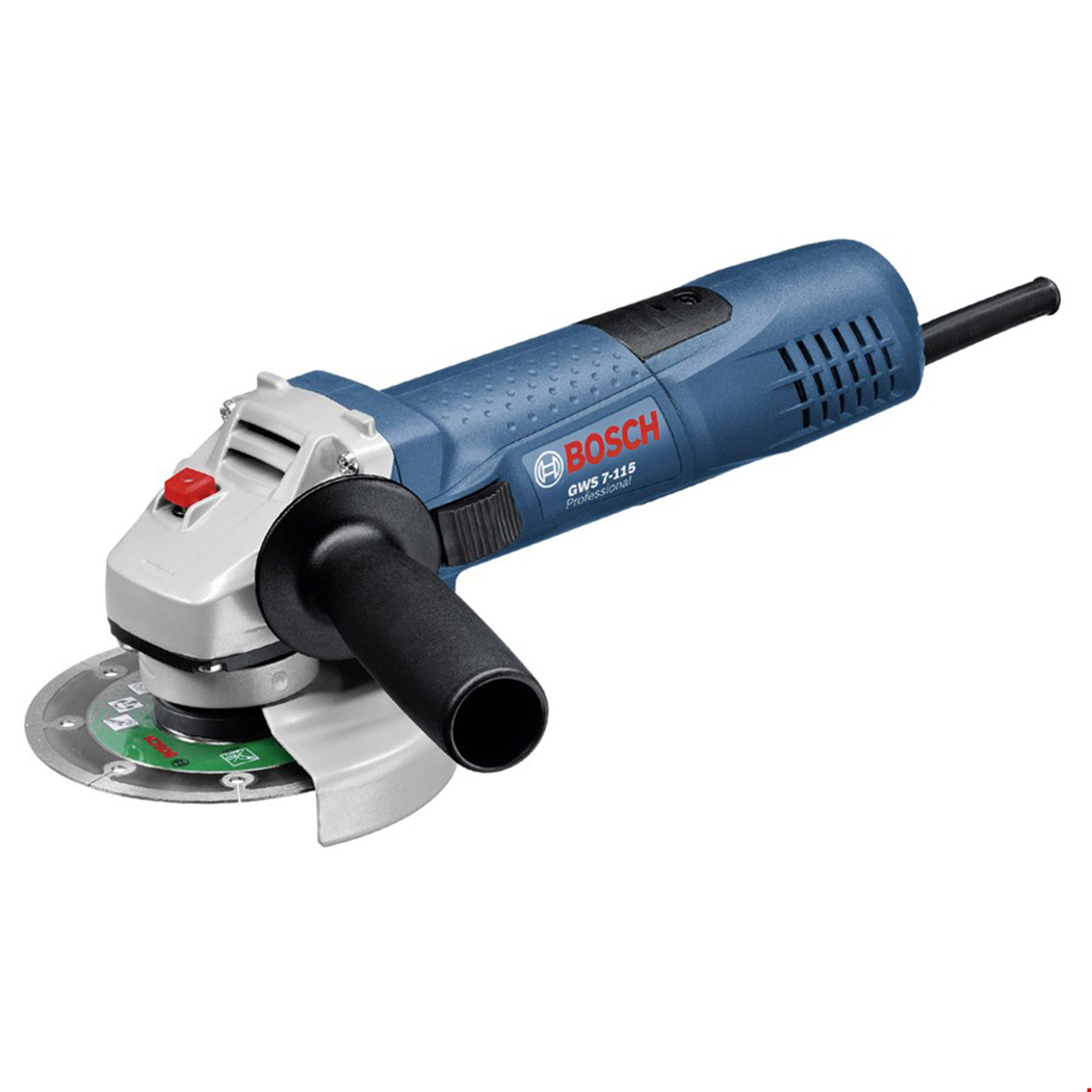 BOSCH AVUÇ TAŞLAMA GWS 7-115 