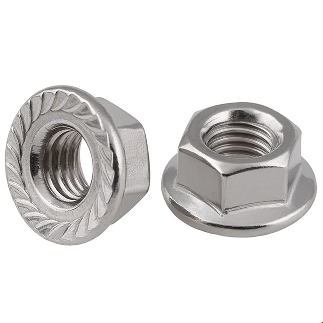 ÇELİK SOMUN M08 FLANŞLI