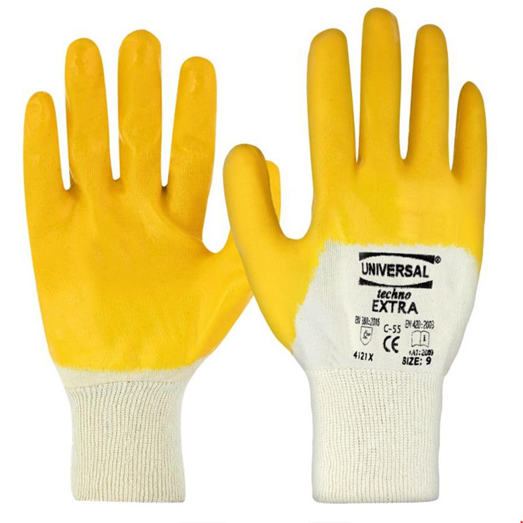 ELDİVEN ÜNİVERSAL EKSTRA NİTRİL C-55 9 NO 