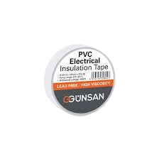 ELEKTRİK BANTI GÜNSAN BEYAZ