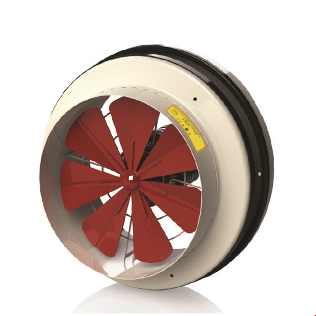 FANEX DUVAR TİP ASPİRATÖR MONOFAZE PKA-160AK