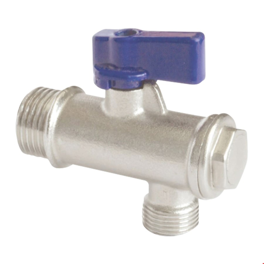 KALDE FİLTRELİ ARA MUSLUK 3/8" BEF-OD0000