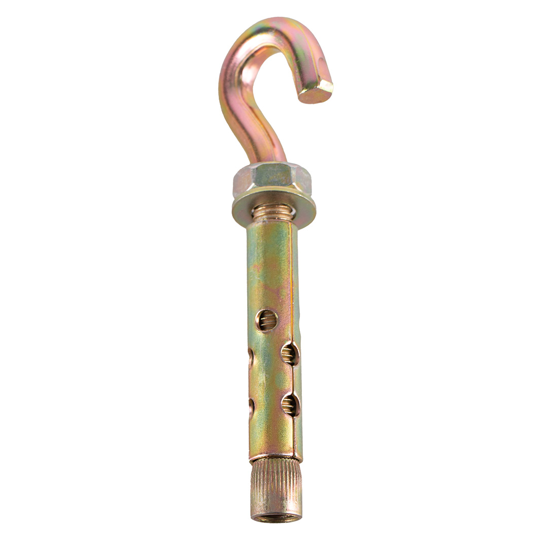 KANCALI ÇELİK DUBEL AÇIK 8 MM