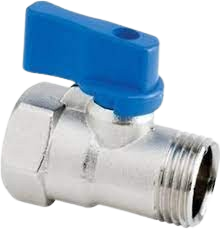 KARE 1/2 MİNİ VANA