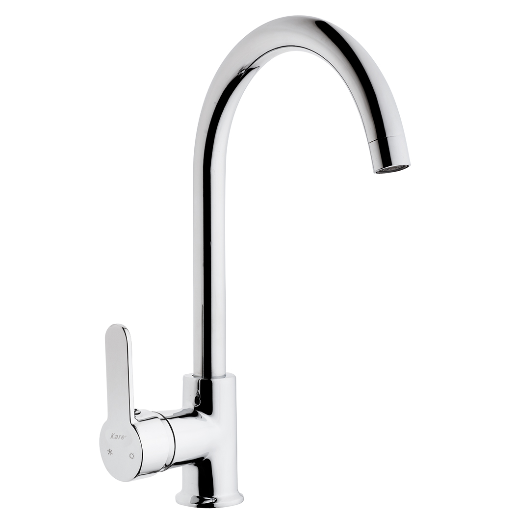 KARE DELTA MİX EVYE BATARYA(UZUN) 14003