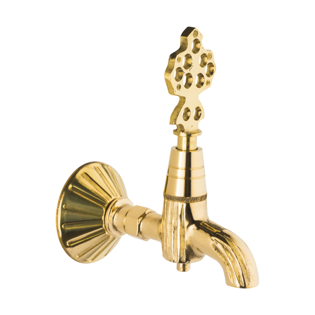 KARE OSMANLI MUSLUĞU 1/2  KSA 12001