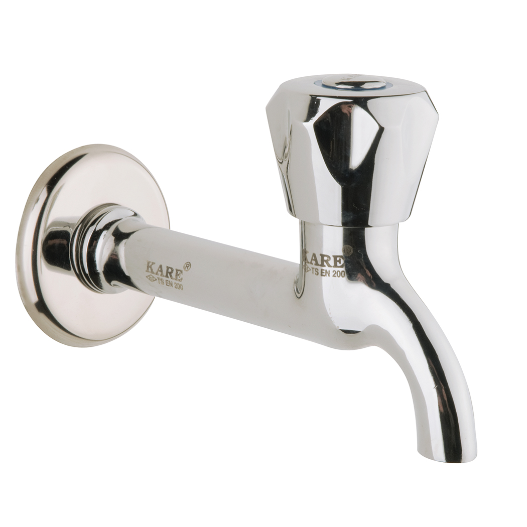 KARE PREMİUM AÇ-KAPA MUSLUK UZUN KPR 6023