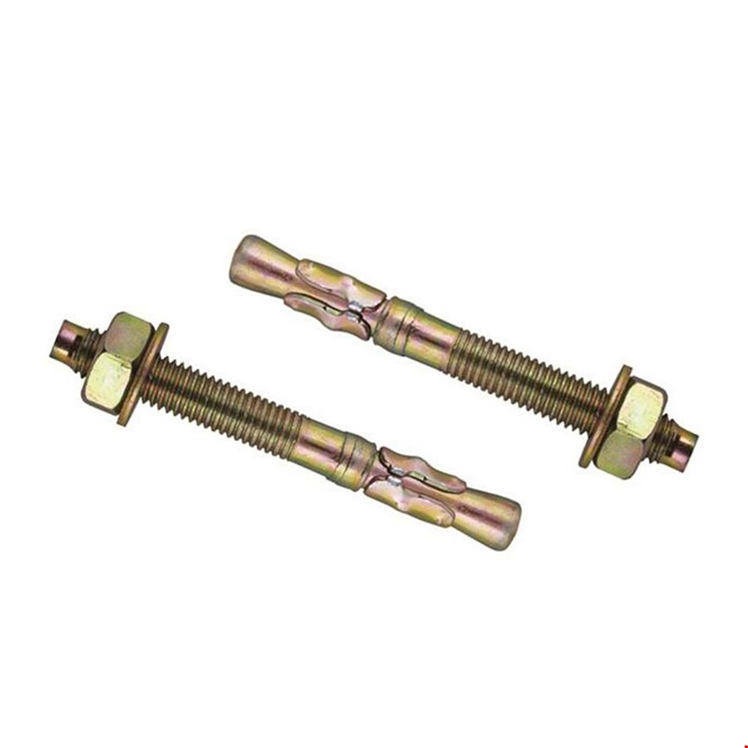 KLİPSLİ ÇELİK DUBEL 10*090 MM