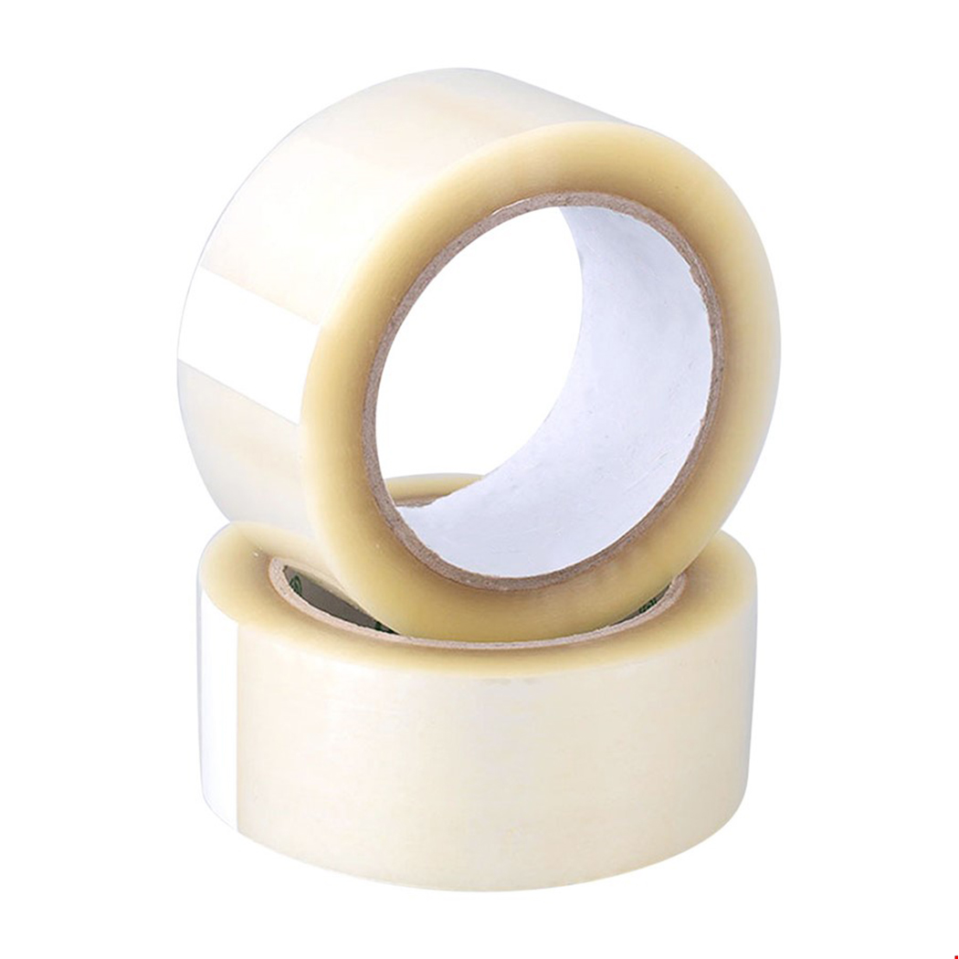 KOLİ BANTI ŞEFFAF 45 MM*80 METRE